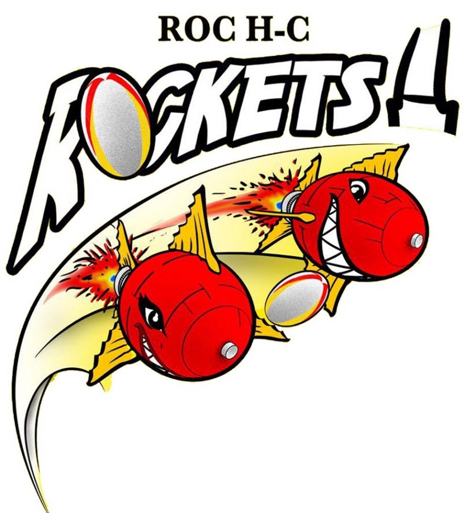 Logo Rockets blanc
